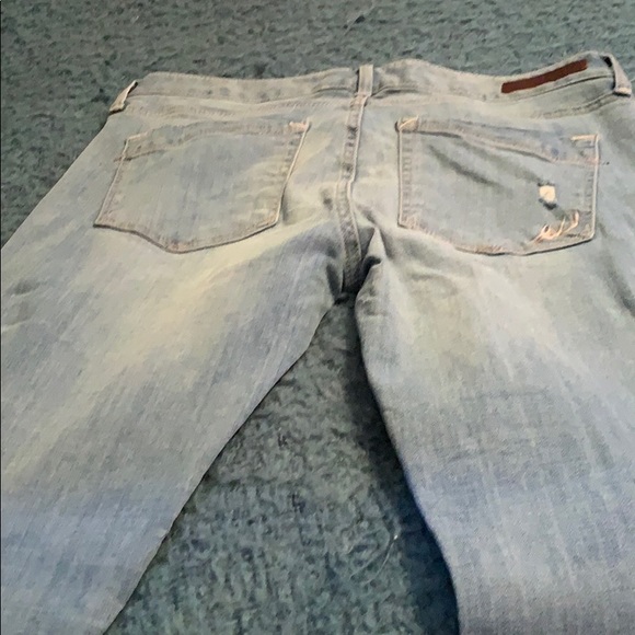 Express jeans white wash - Picture 4 of 4
